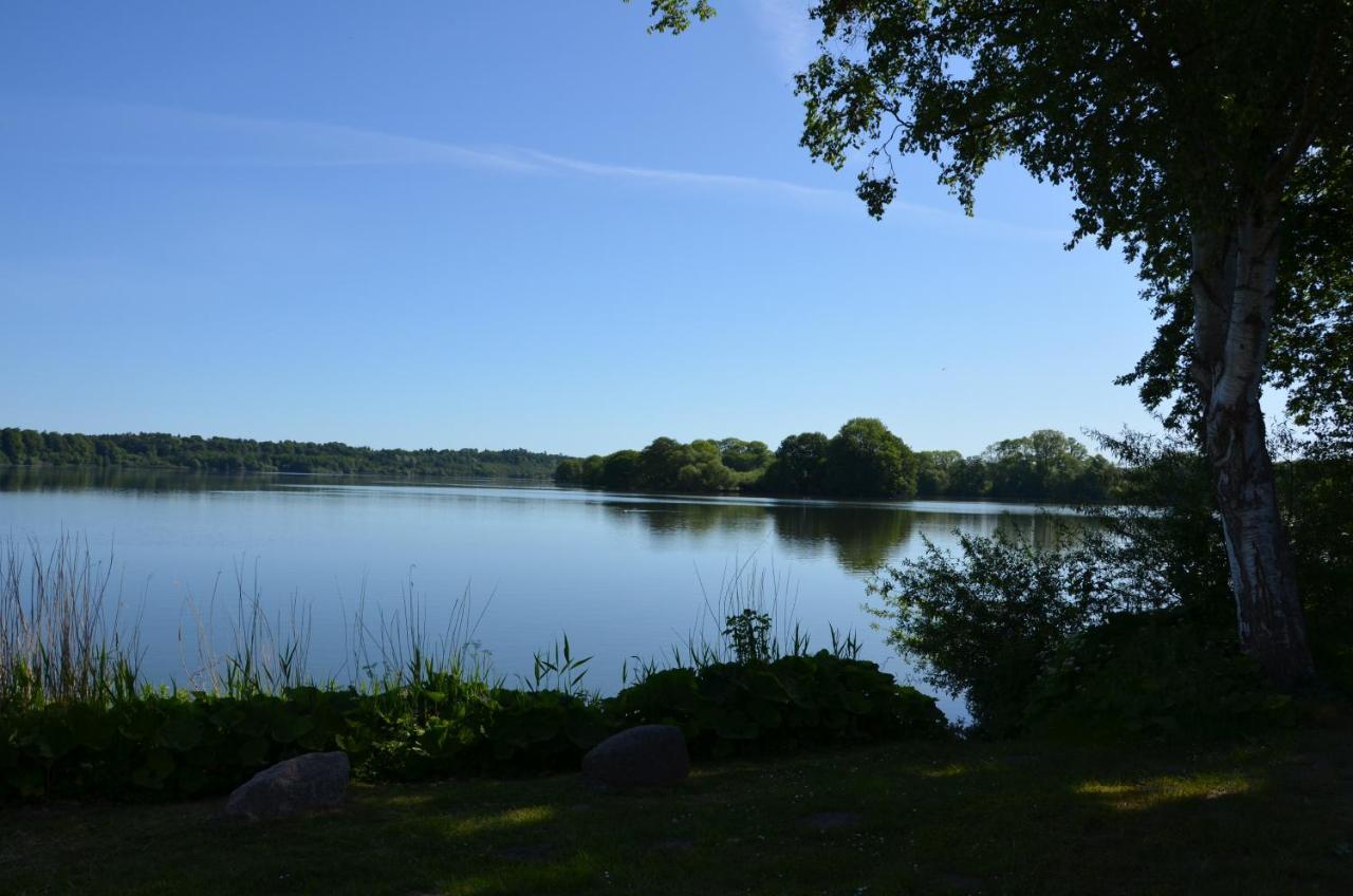 Ferienwohnung Am See Eutin Eksteriør billede