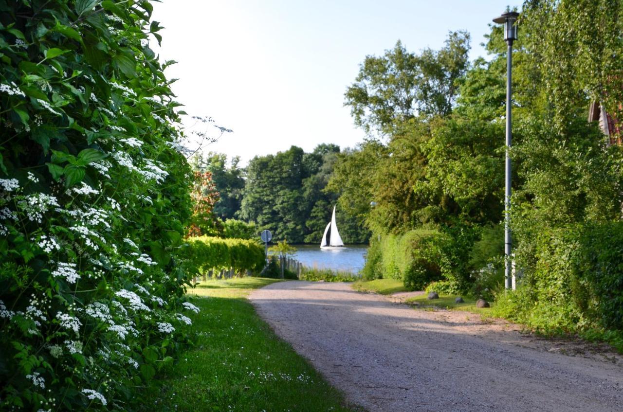 Ferienwohnung Am See Eutin Eksteriør billede