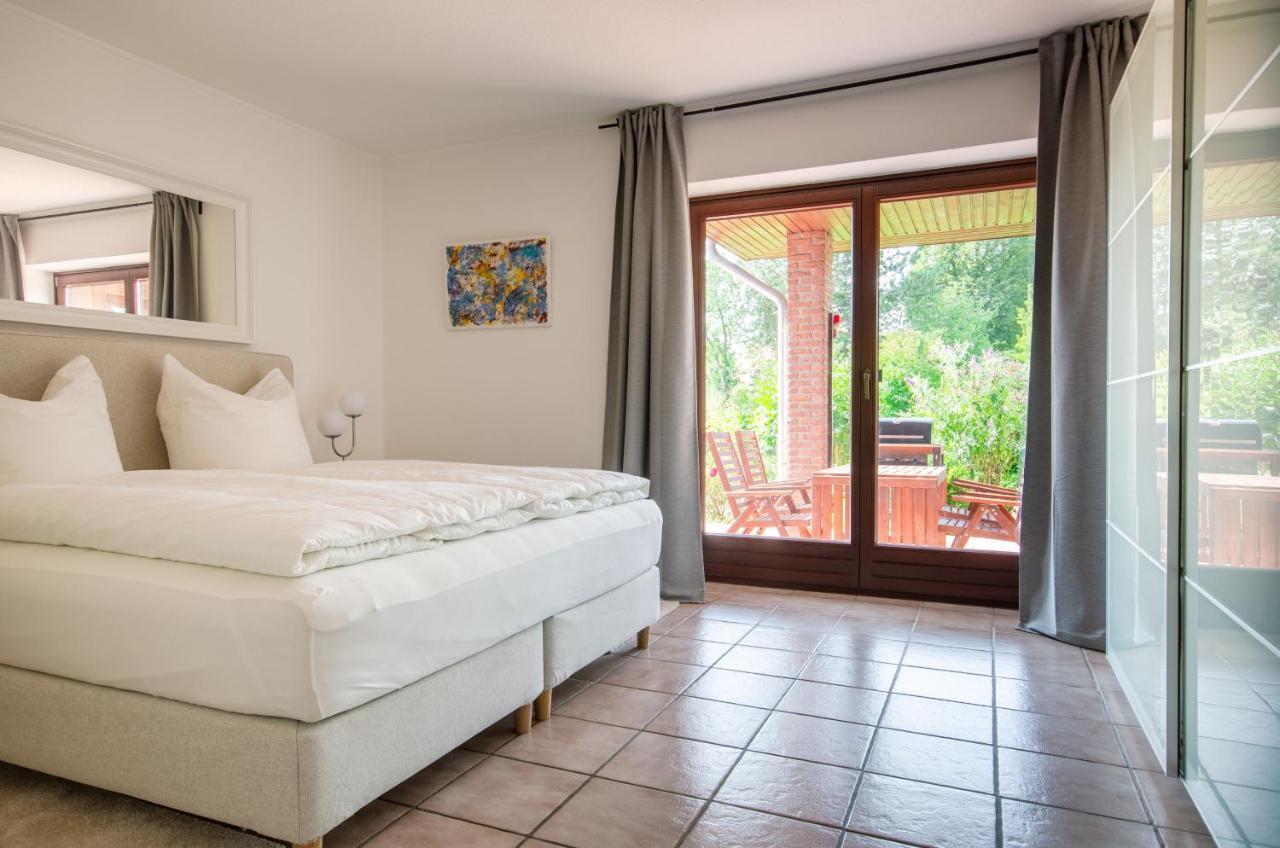 Ferienwohnung Am See Eutin Eksteriør billede