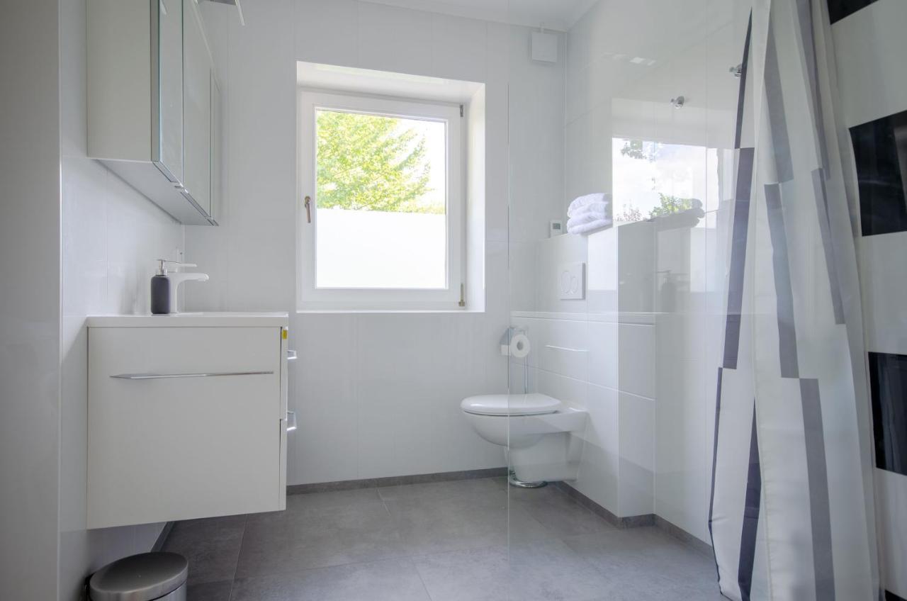 Ferienwohnung Am See Eutin Eksteriør billede