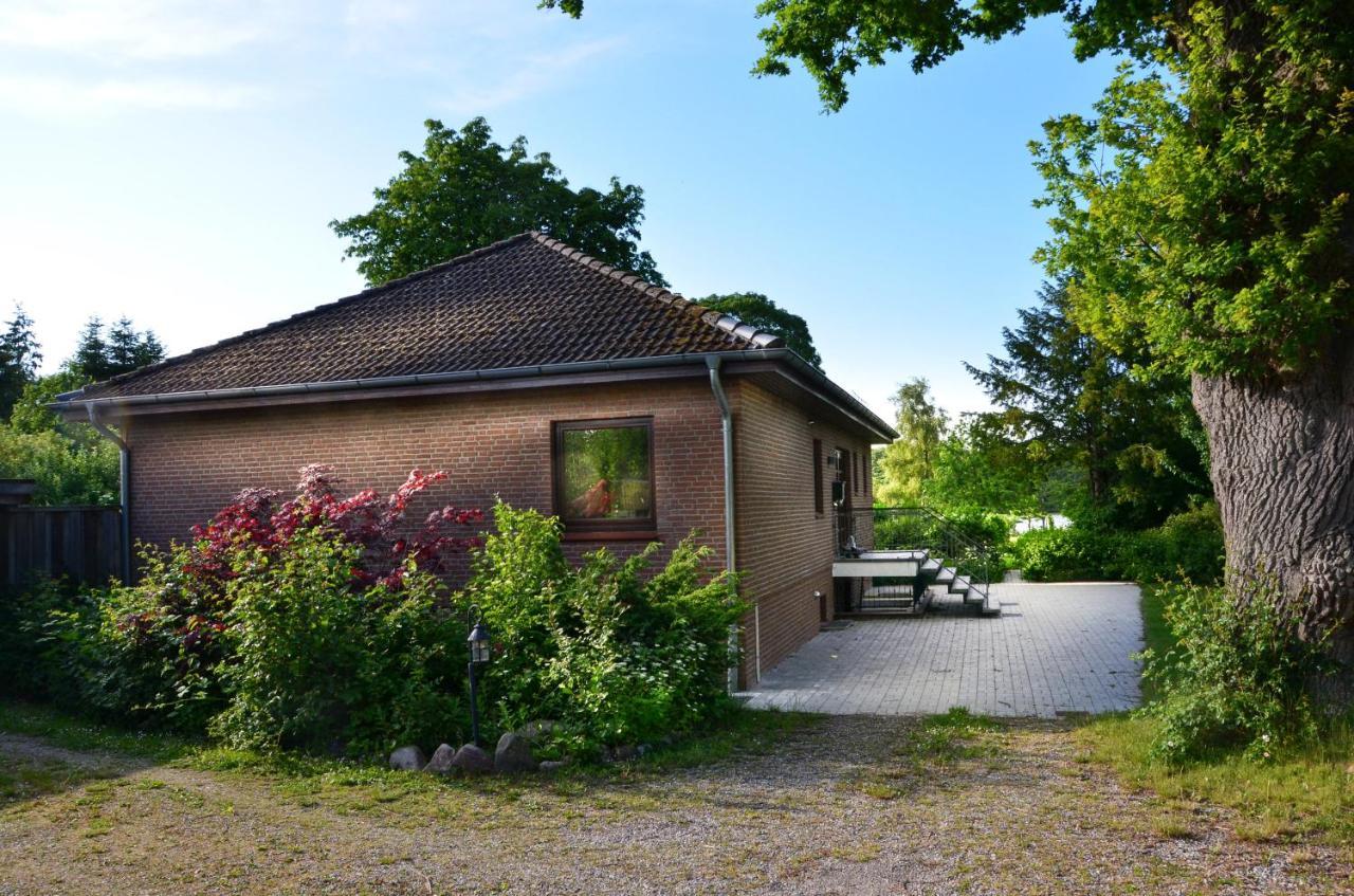 Ferienwohnung Am See Eutin Eksteriør billede
