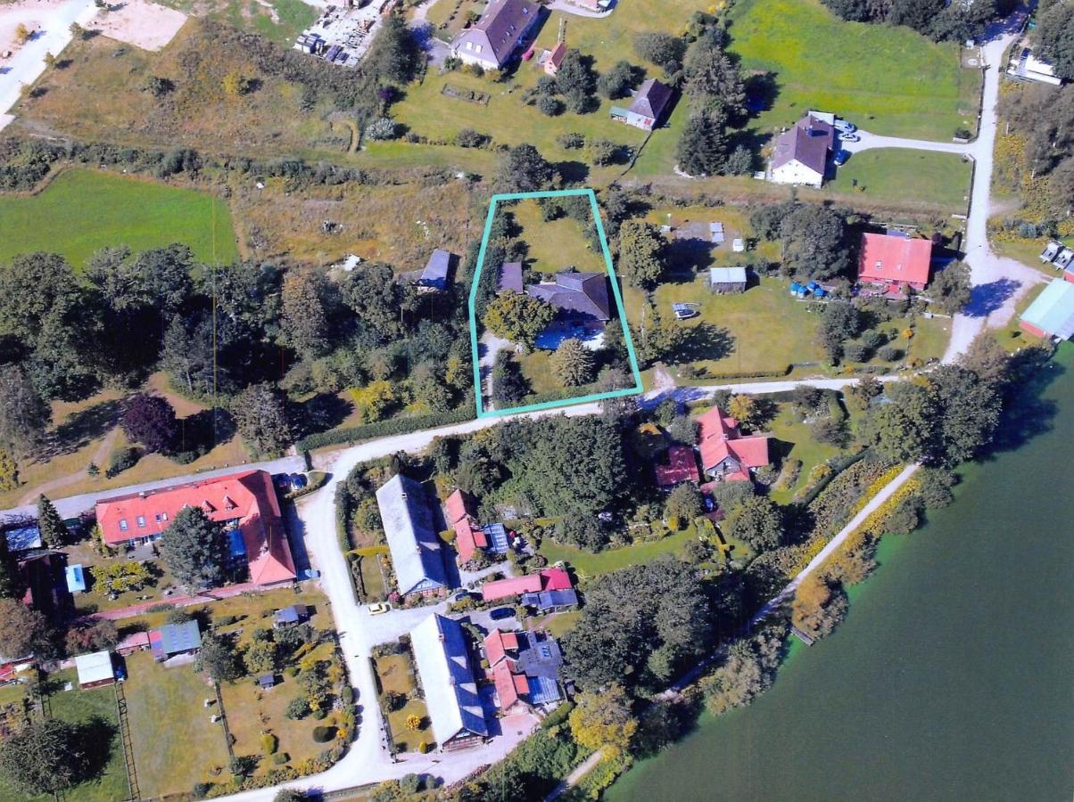 Ferienwohnung Am See Eutin Eksteriør billede