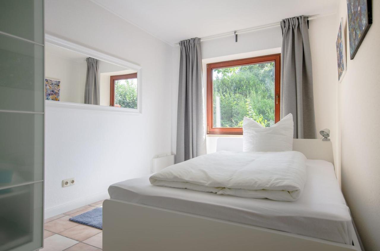 Ferienwohnung Am See Eutin Eksteriør billede