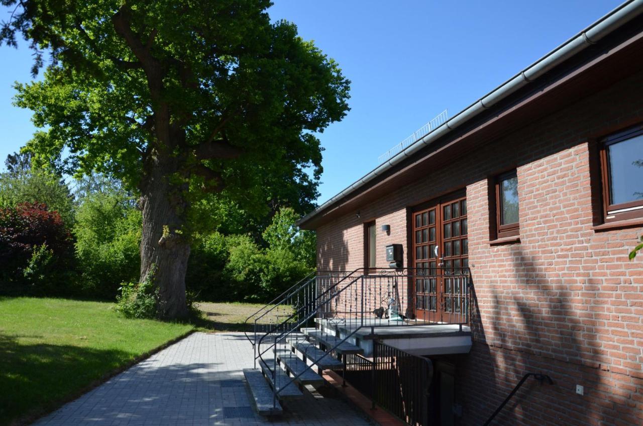 Ferienwohnung Am See Eutin Eksteriør billede