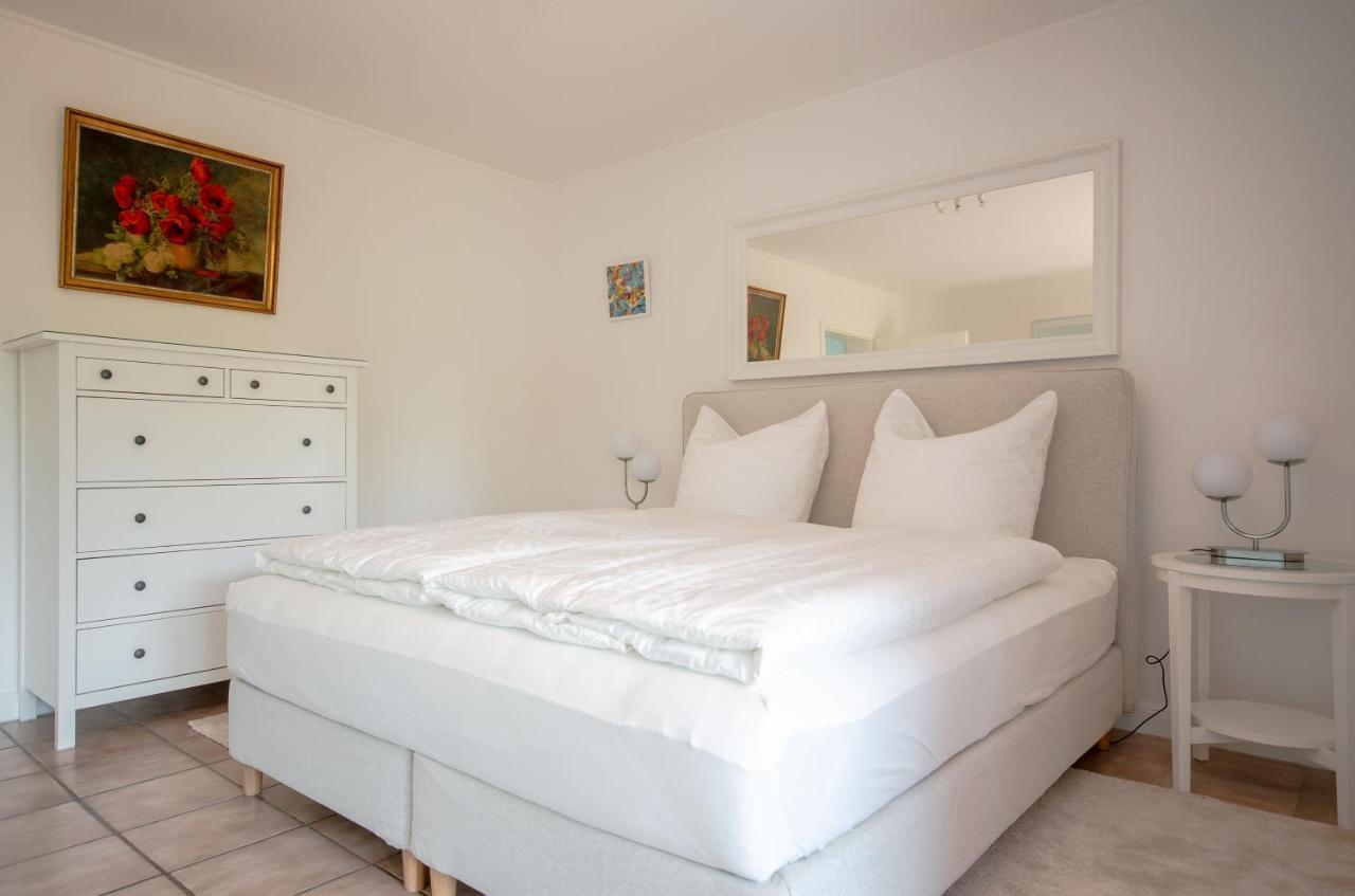 Ferienwohnung Am See Eutin Eksteriør billede